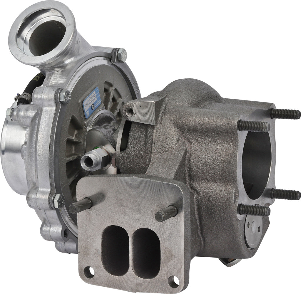 53279887163 Borgwarner Turbo New Turbo K27, Mercedes OM926LA-EPA04