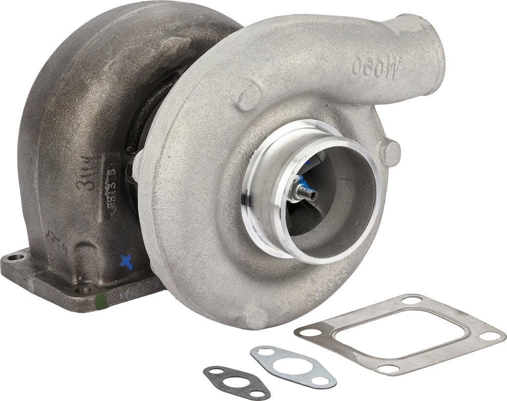 167336 Borgwarner Turbo New Turbocharger, Navistar DTA466 200-240HP
