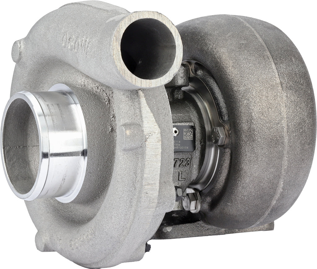 167336 Borgwarner Turbo New Turbocharger, Navistar DTA466 200-240HP