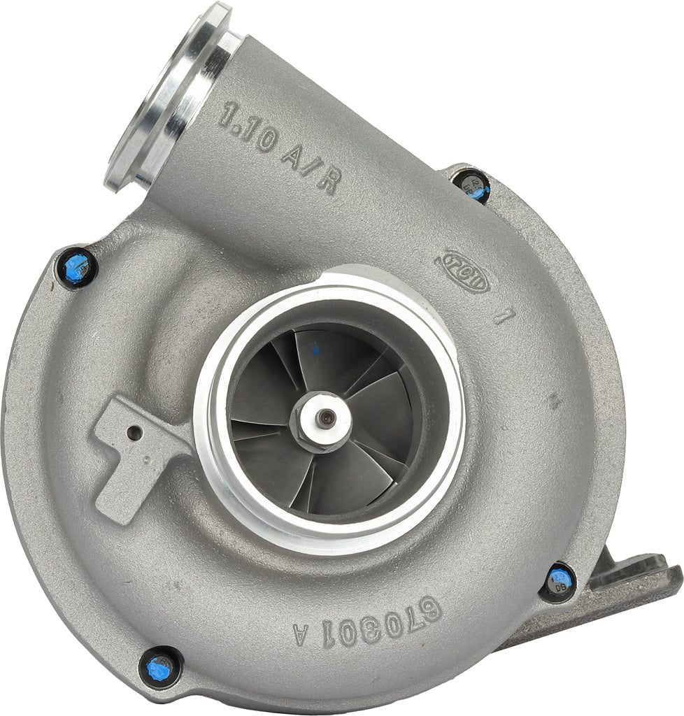 170310 Borgwarner Turbo New Turbo TP38, Ford 1994-97 7.3L 1.00 A/R