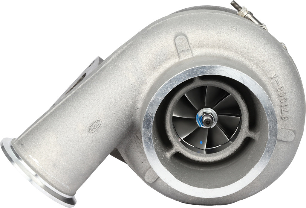 172035 Borgwarner Turbo New Turbocharger, Cummins N14 Split Entr BHT3E