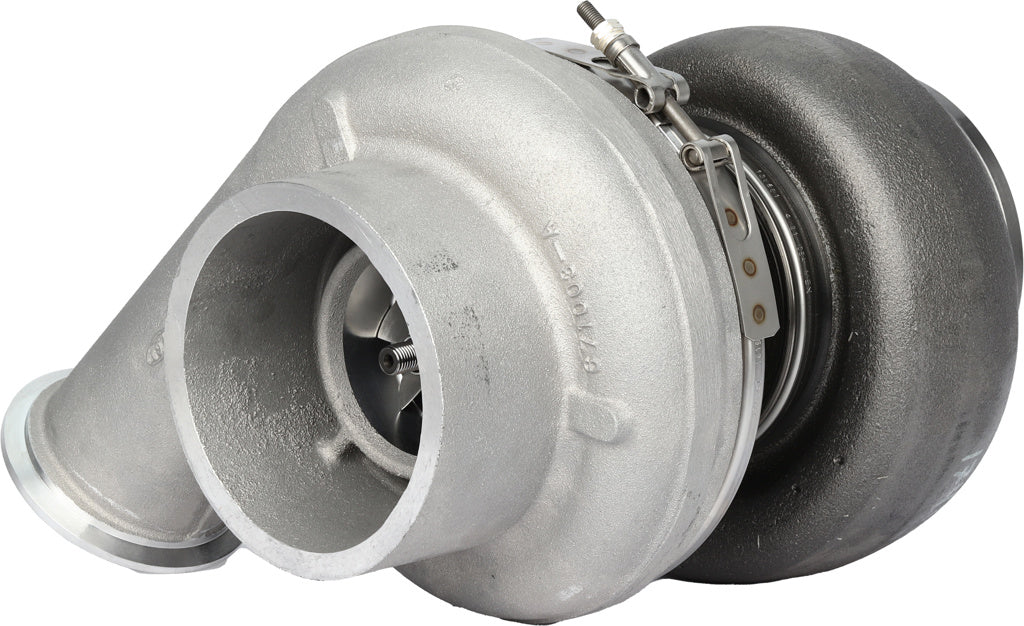 172035 Borgwarner Turbo New Turbocharger, Cummins N14 Split Entr BHT3E