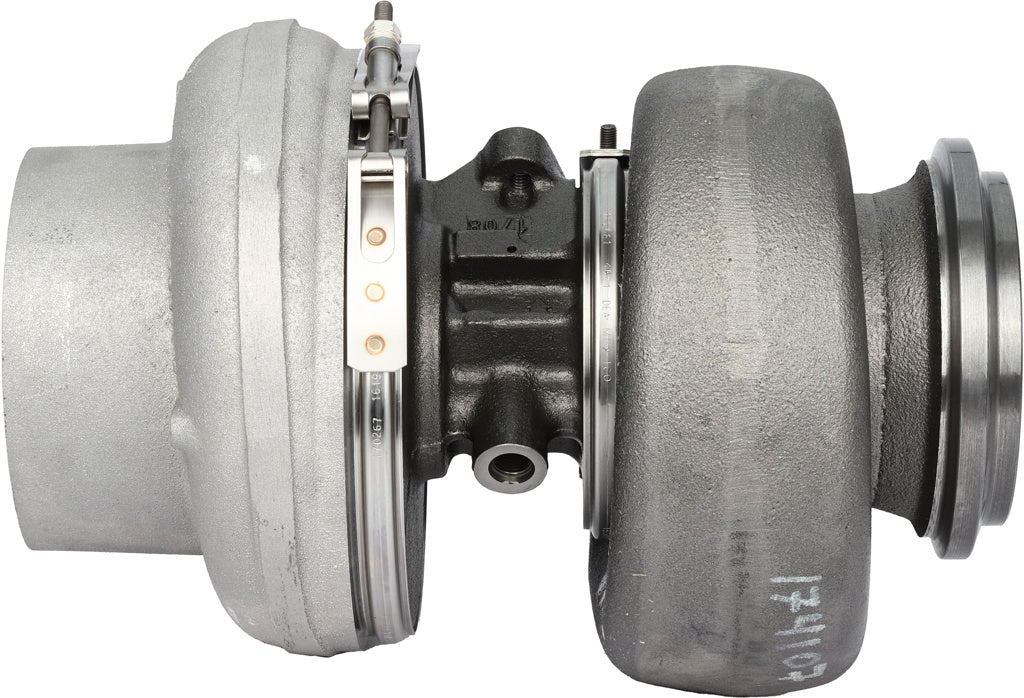 172035 Borgwarner Turbo New Turbocharger, Cummins N14 Split Entr BHT3E
