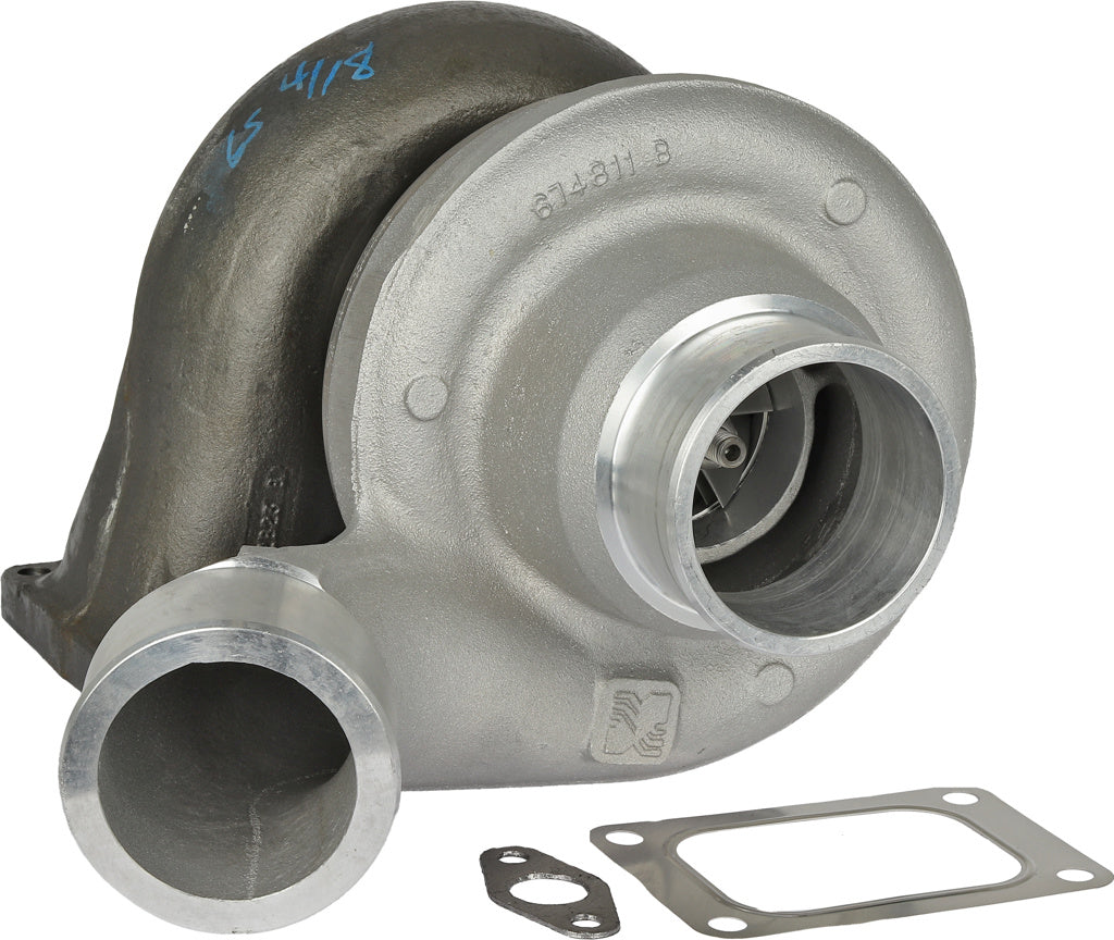 Turbocharger | 174832- Turbochargers- BorgWarner Turbo