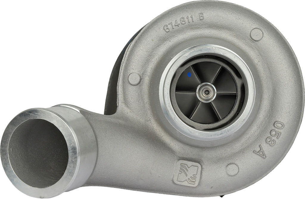 Turbocharger | 174832- Turbochargers- BorgWarner Turbo