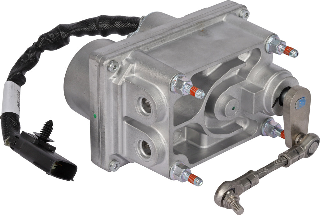 Borgwarner Turbocharger Components 12V Sra Actuator W/Linkage & Clip 176892