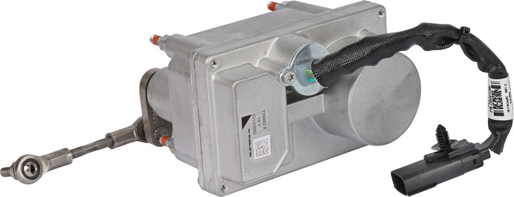 Borgwarner Turbocharger Components 12V Sra Actuator W/Linkage & Clip 176892