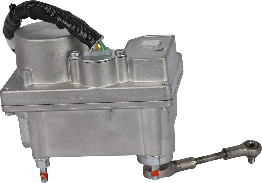 Borgwarner Turbocharger Components 12V Sra Actuator W/Linkage & Clip 176892