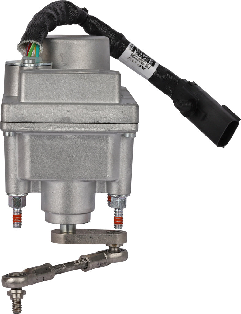 Borgwarner Turbocharger Components 12V Sra Actuator W/Linkage & Clip 176892