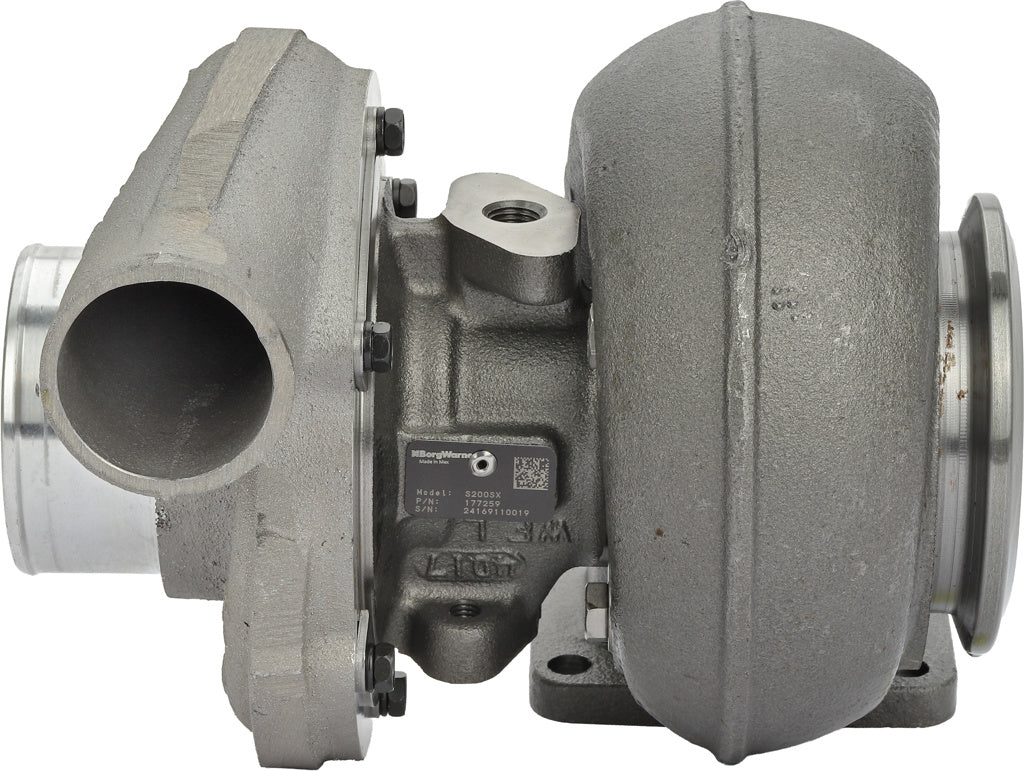 177259 Borgwarner Turbo New Turbo S4DS, John Deere 6068H