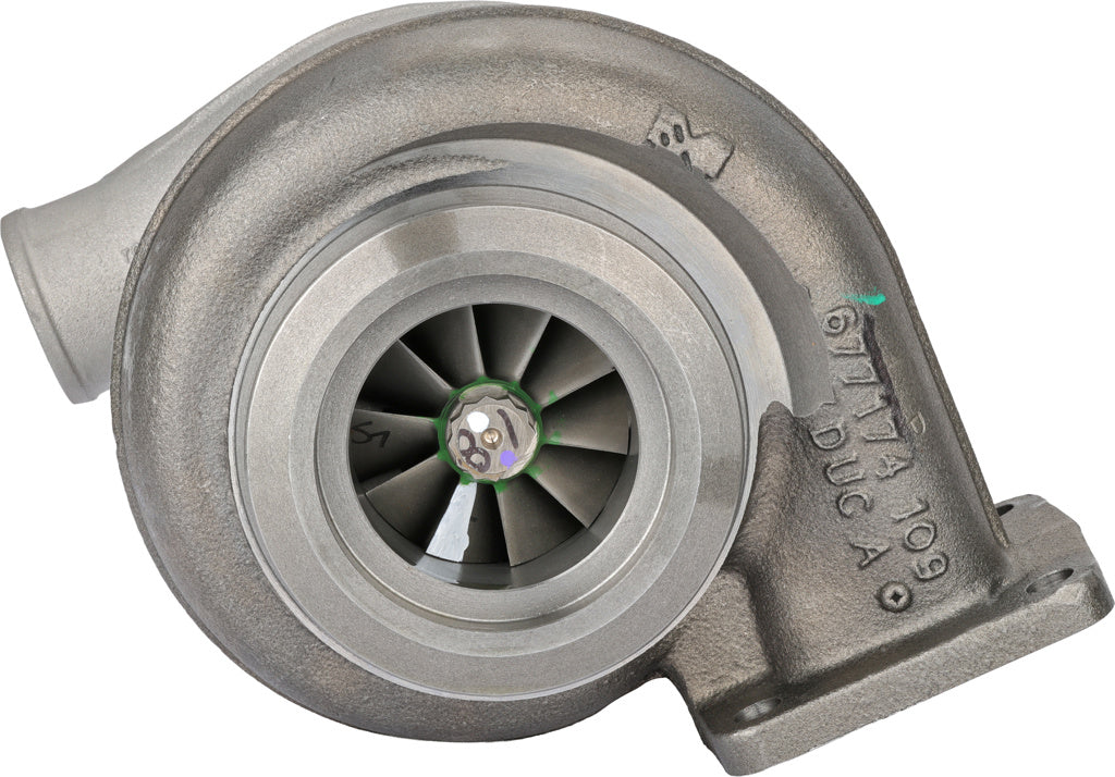 177264 Borgwarner Turbo New S200 John Deere Turbo 6068H Engine