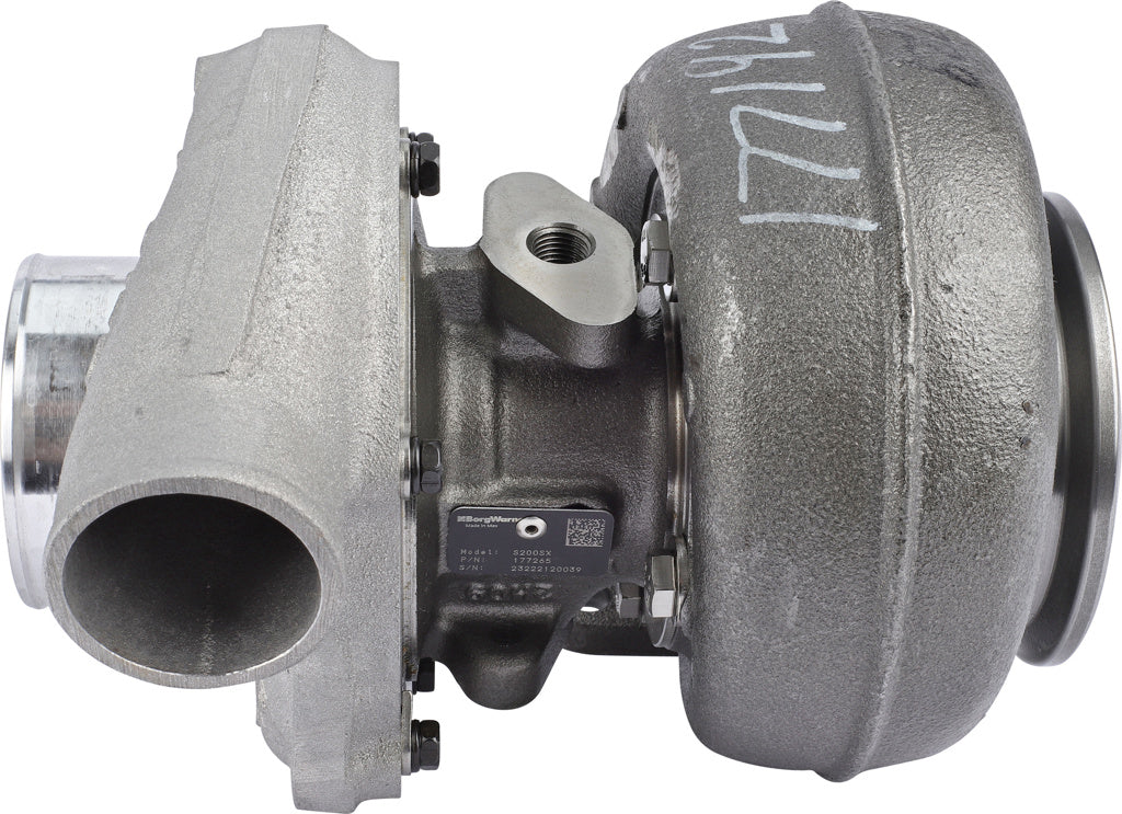 177265 Borgwarner Turbo New Turbo S200, John Deere 6068 6.8L