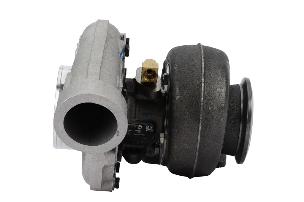 177275 Borgwarner Turbo New S300, John Deere 6081H