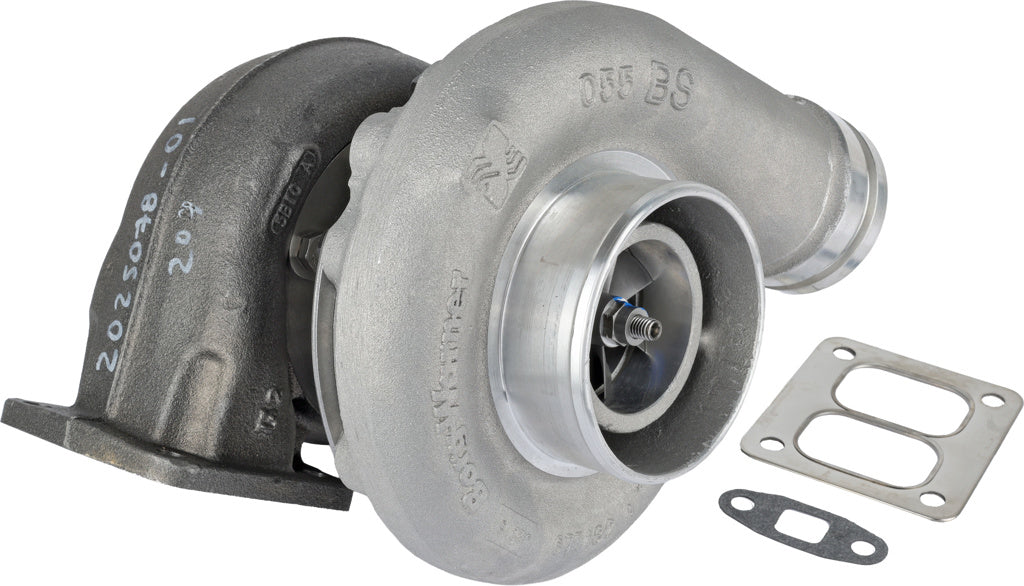 Turbocharger | 177276- Turbochargers- BorgWarner Turbo