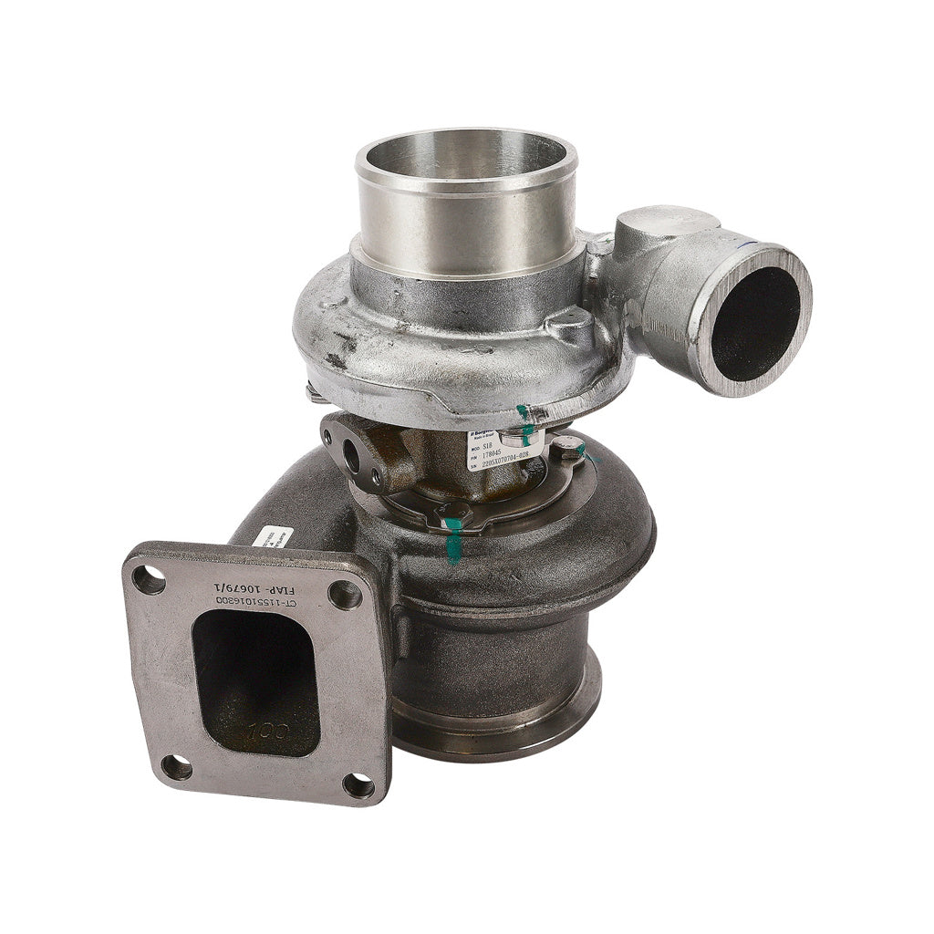 178045 Borgwarner Turbo New S1B Turbo JD 4045 Turbo Open Volute T/Hsg
