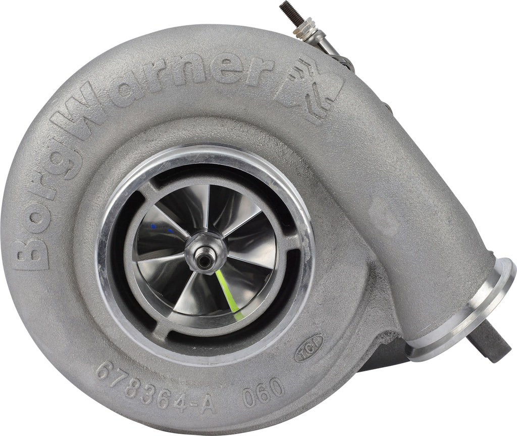 178370 Borgwarner Turbo New Turbo S400, Cummins M11