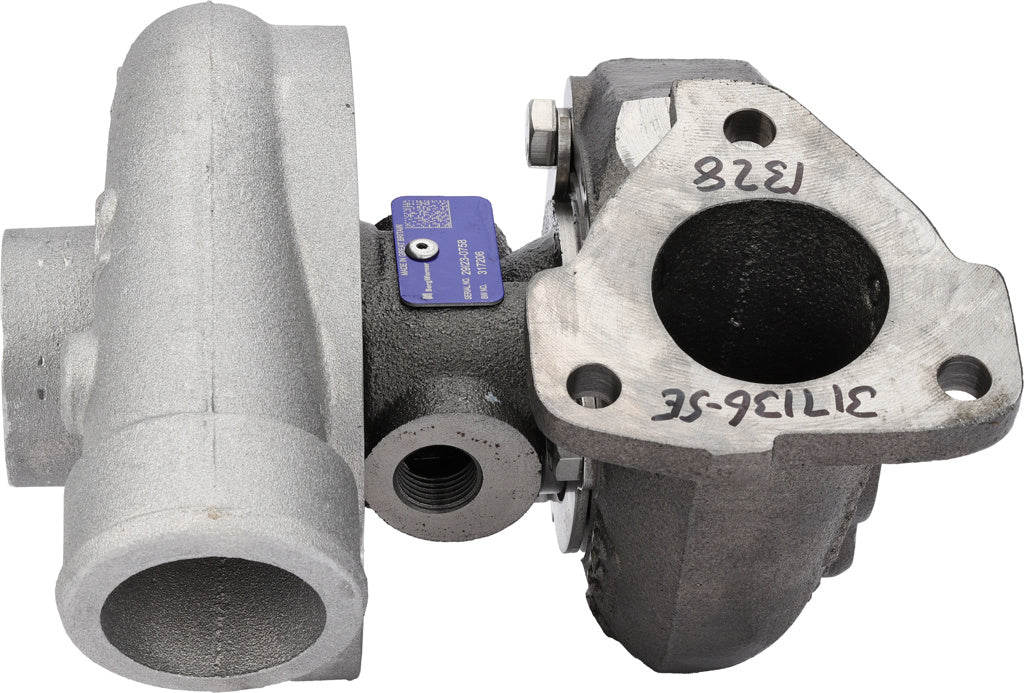 317206 Borgwarner Turbo New S100 Turbo, Duetz BF3M & BF4M