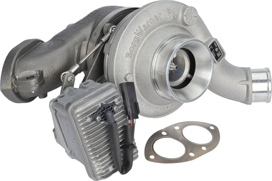 12639880004 Borgwarner Turbo New MaxxForce7 Turbo w/actuator