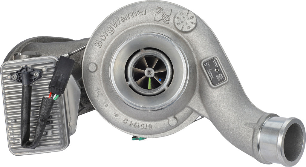 12639880004 Borgwarner Turbo New MaxxForce7 Turbo w/actuator
