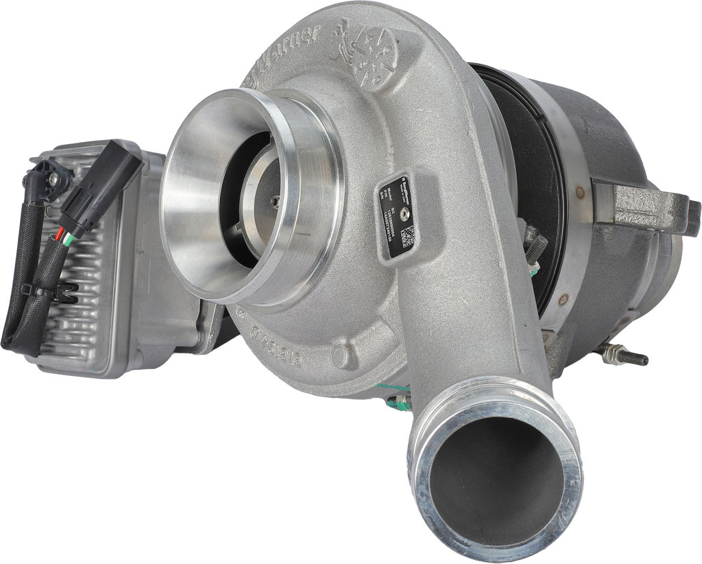 12639880004 Borgwarner Turbo New MaxxForce7 Turbo w/actuator