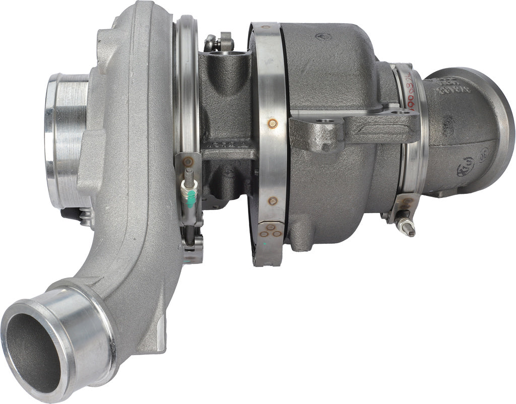 12639880004 Borgwarner Turbo New MaxxForce7 Turbo w/actuator