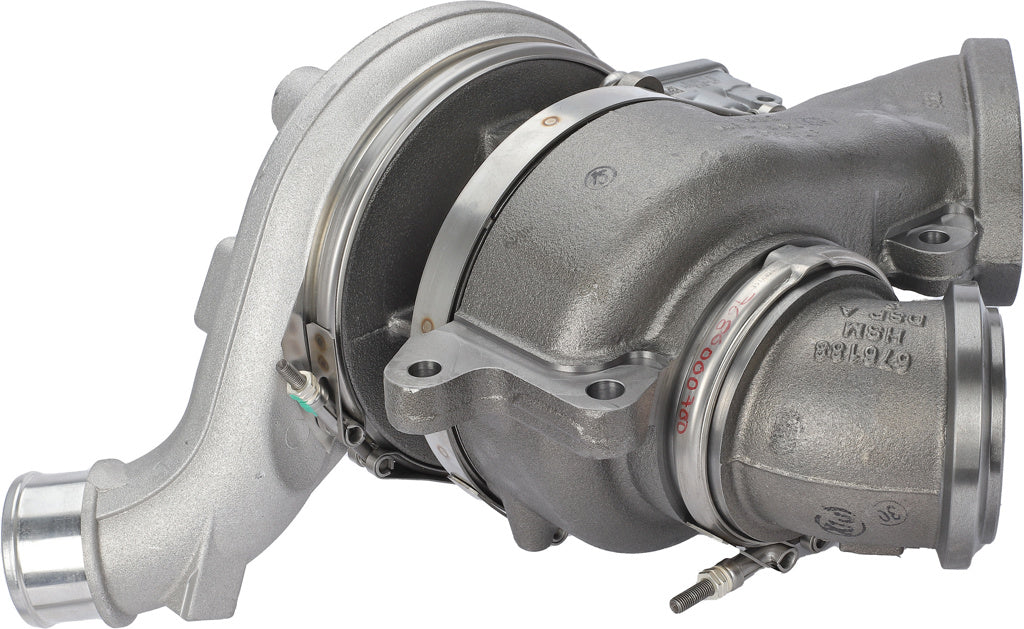 12639880004 Borgwarner Turbo New MaxxForce7 Turbo w/actuator