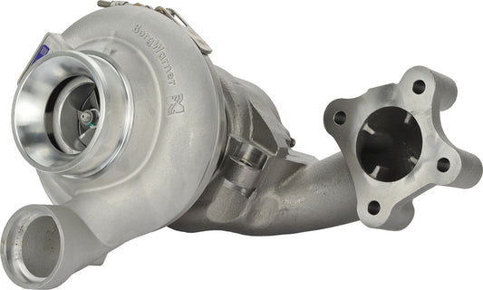 12749880075 Borgwarner Turbo New Turbo Low Pressure  Navistar DT466ST