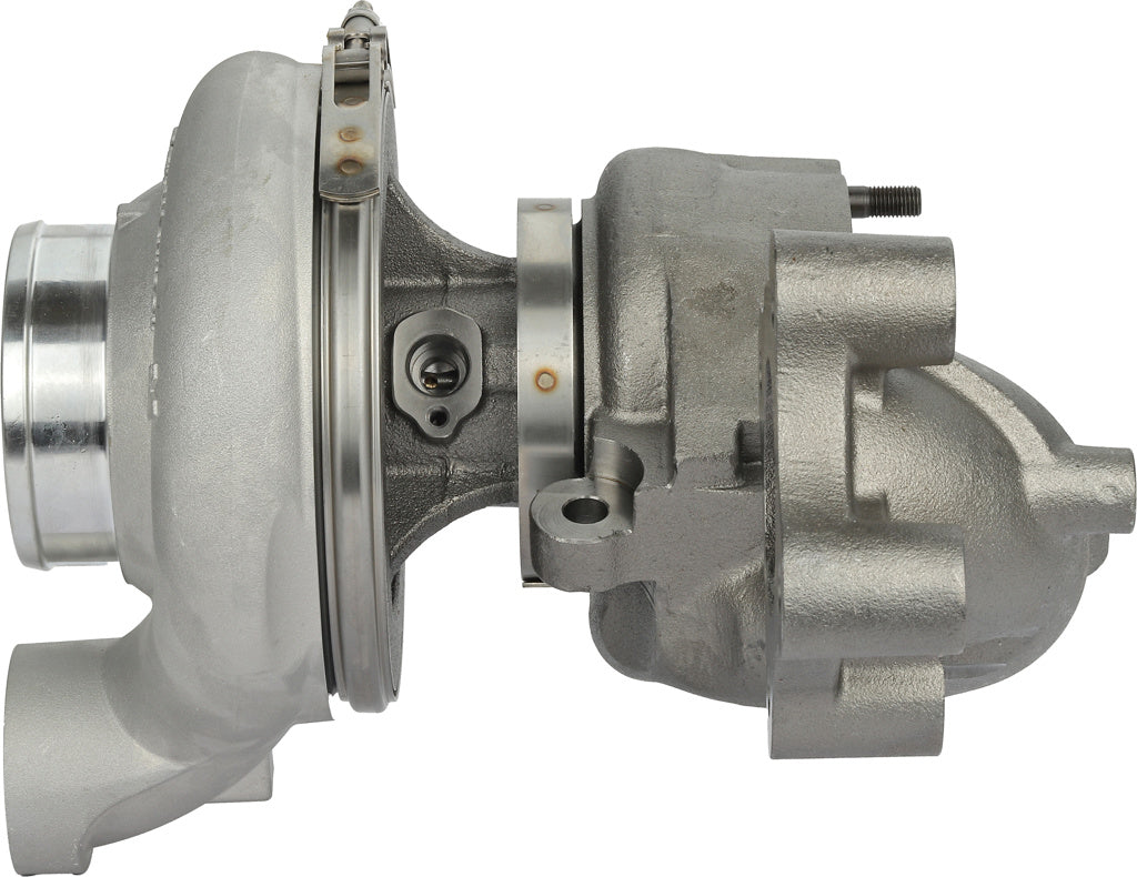 12749880075 Borgwarner Turbo New Turbo Low Pressure  Navistar DT466ST