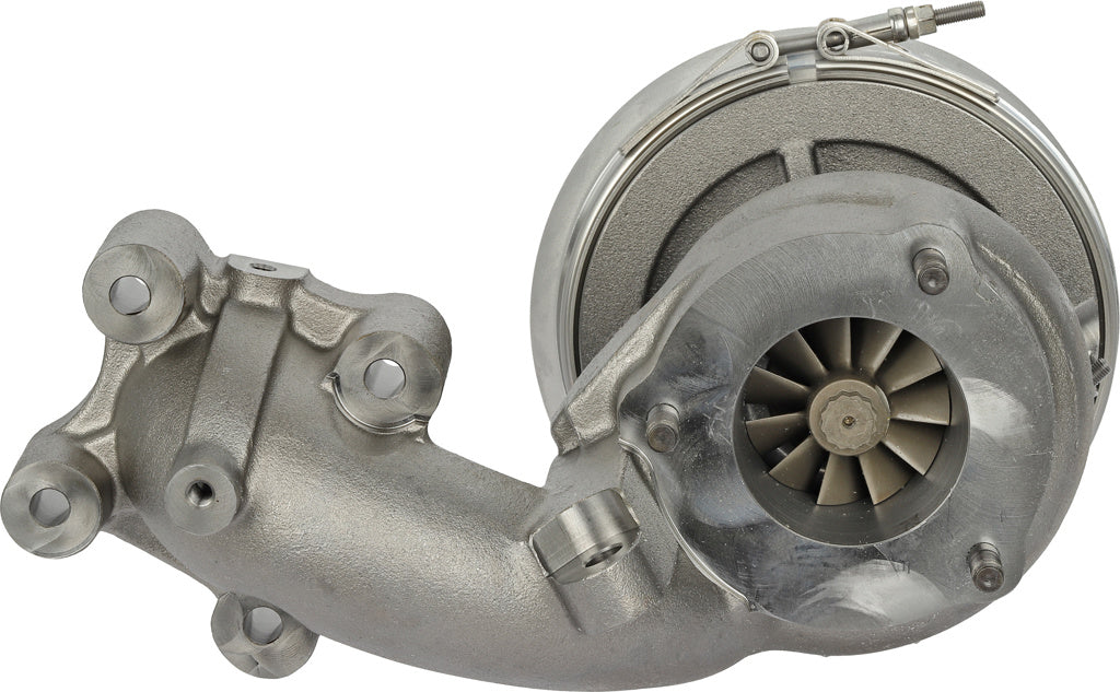 12749880075 Borgwarner Turbo New Turbo Low Pressure  Navistar DT466ST