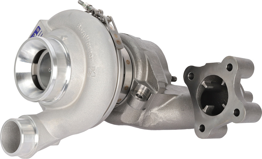 12749880076 Borgwarner Turbo New Turbo LP Maxxforce DT466