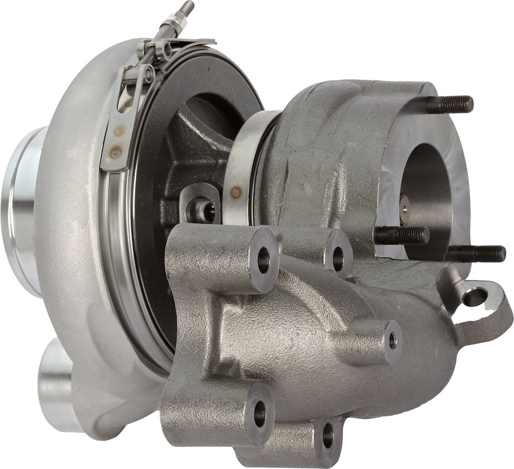 12749880076 Borgwarner Turbo New Turbo LP Maxxforce DT466