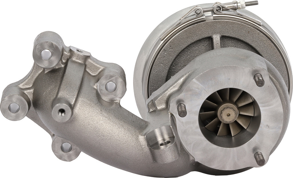 12749880076 Borgwarner Turbo New Turbo LP Maxxforce DT466