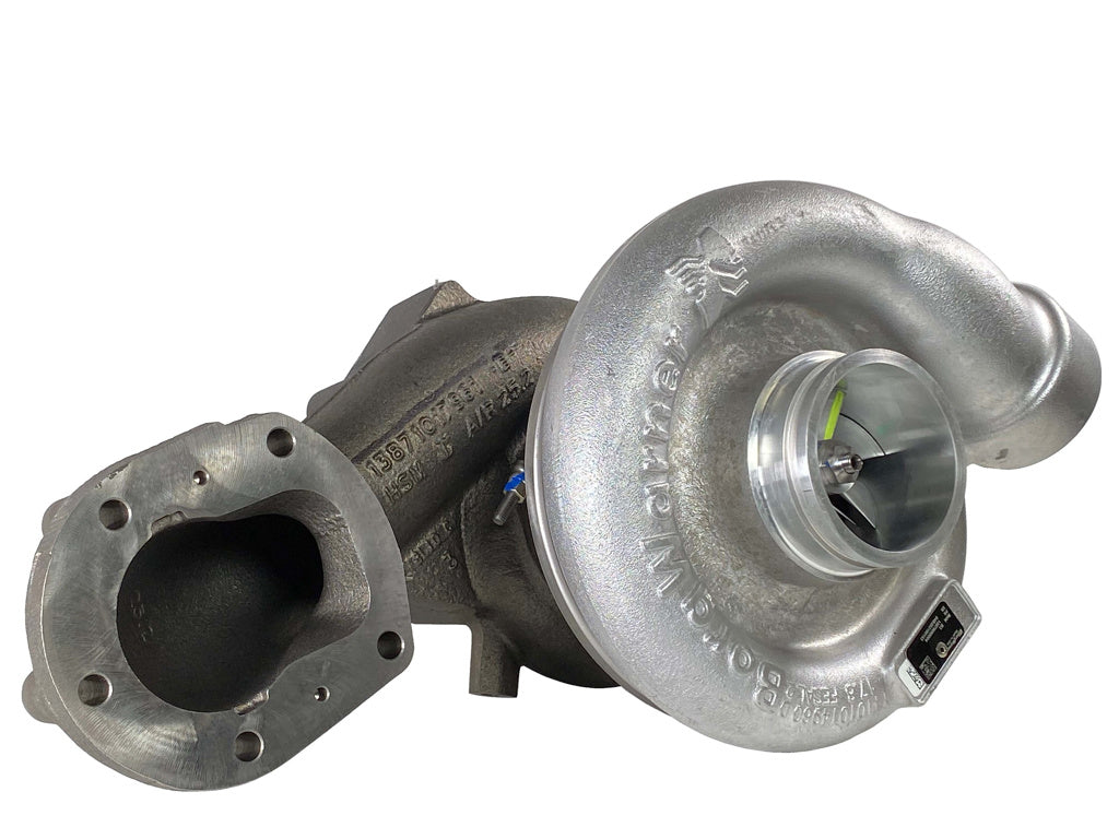 13879880004 Borgwarner Turbo New MaxxForce 11/13/15 Low Pressure Turbo