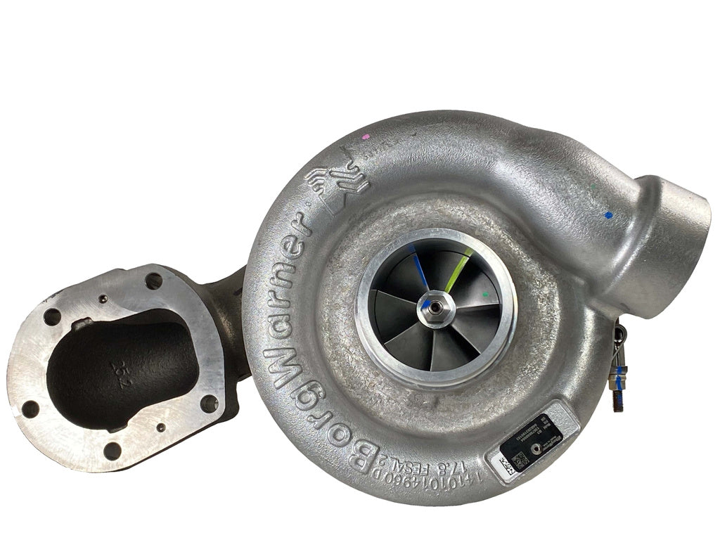 13879880004 Borgwarner Turbo New MaxxForce 11/13/15 Low Pressure Turbo