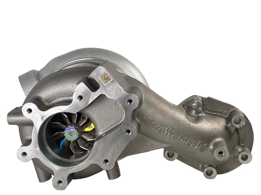 13879880004 Borgwarner Turbo New MaxxForce 11/13/15 Low Pressure Turbo