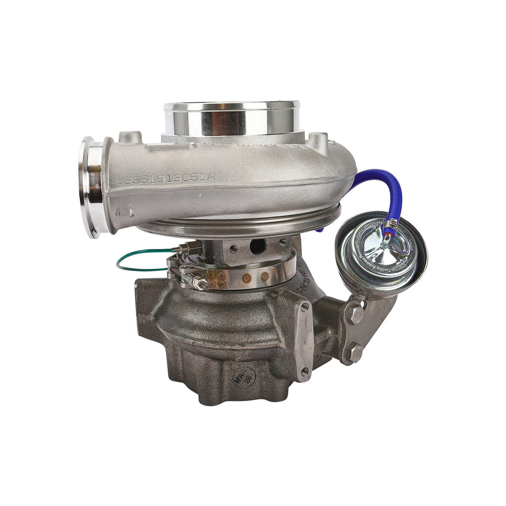 13879880050 Borgwarner Turbo New Turbo B3G, Detroit DD13 & OM471 EPA10