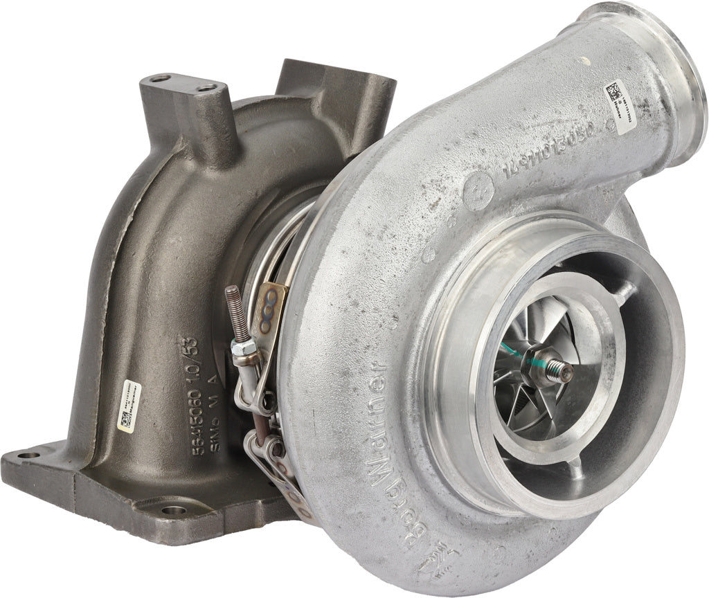 14879880006 Borgwarner Turbo Turbo New S410T  OM460LA 12.8L
