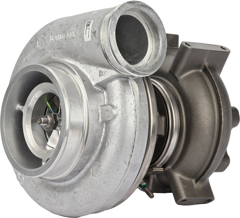 14879880006 Borgwarner Turbo Turbo New S410T  OM460LA 12.8L