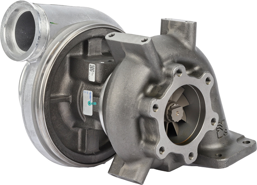 14879880006 Borgwarner Turbo Turbo New S410T  OM460LA 12.8L