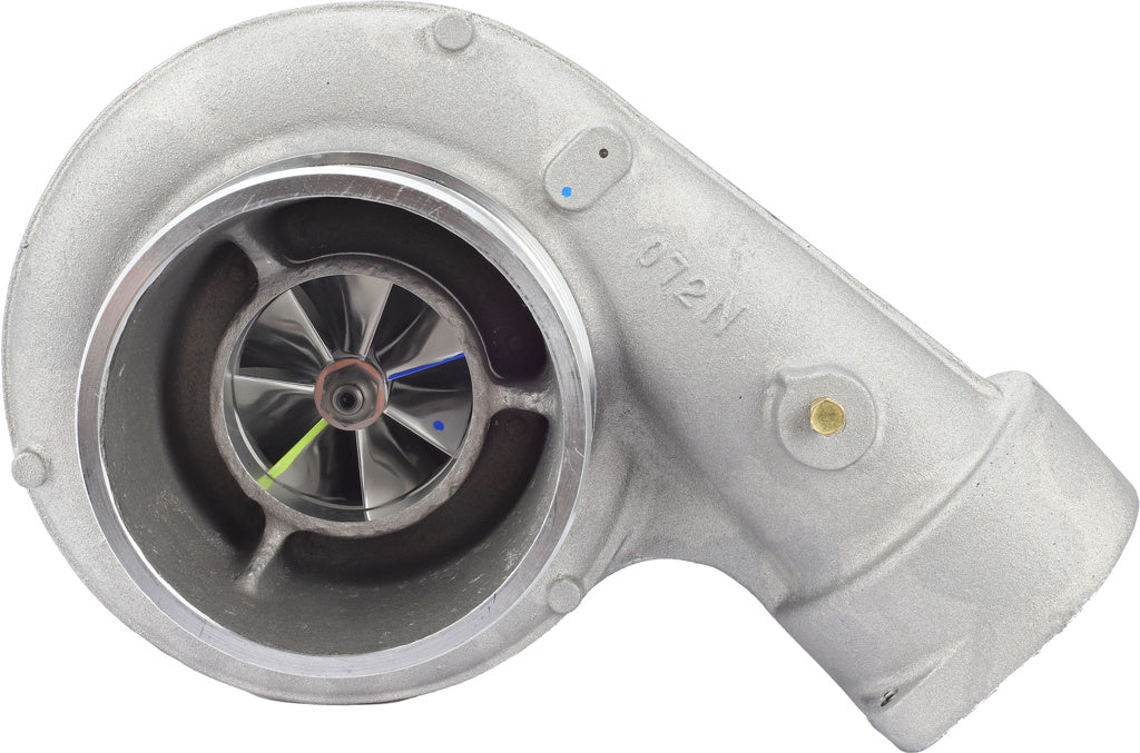 14969880001 Borgwarner Turbo New CAT 3406/C15 80mm Turbo 750-850HP 1.58 Non W/G