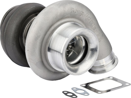 14969880004 Borgwarner Turbo New S478SXE 1.32 A/R Non W/G Detroit/ISX 600HP
