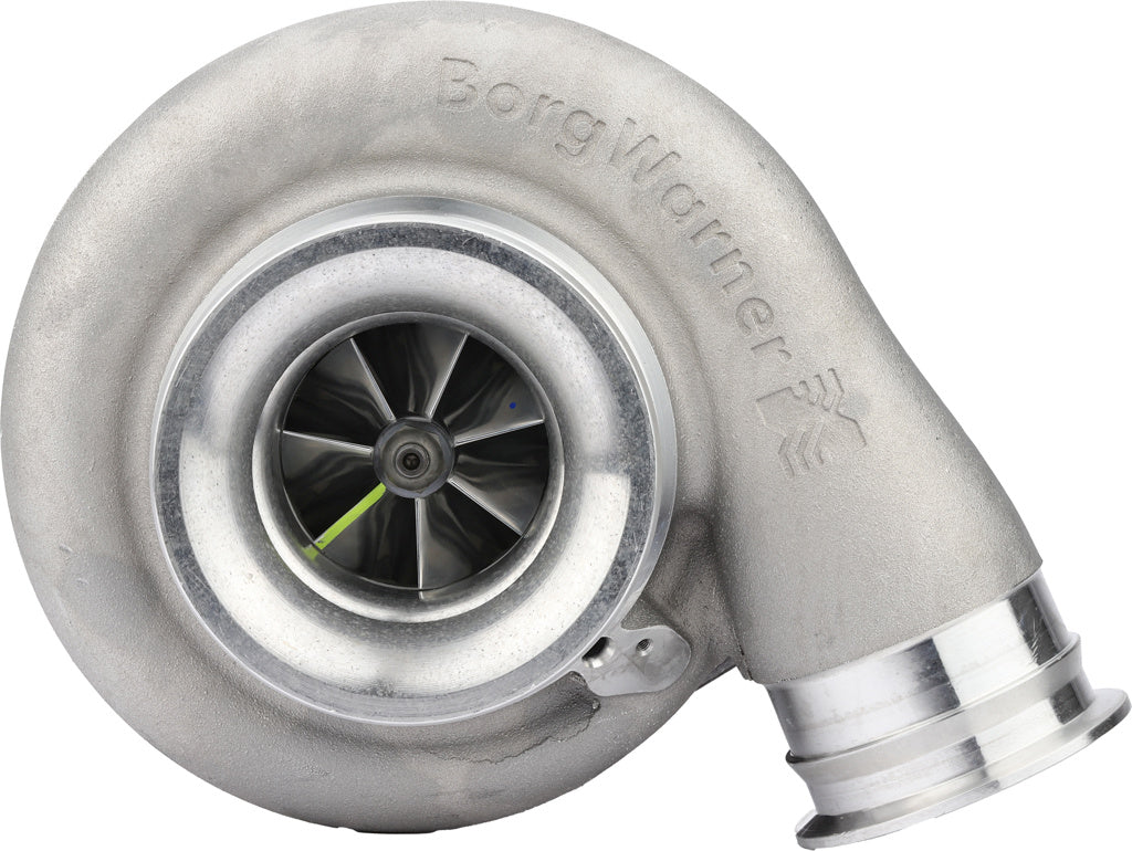 14969880004 Borgwarner Turbo New S478SXE 1.32 A/R Non W/G Detroit/ISX 600HP