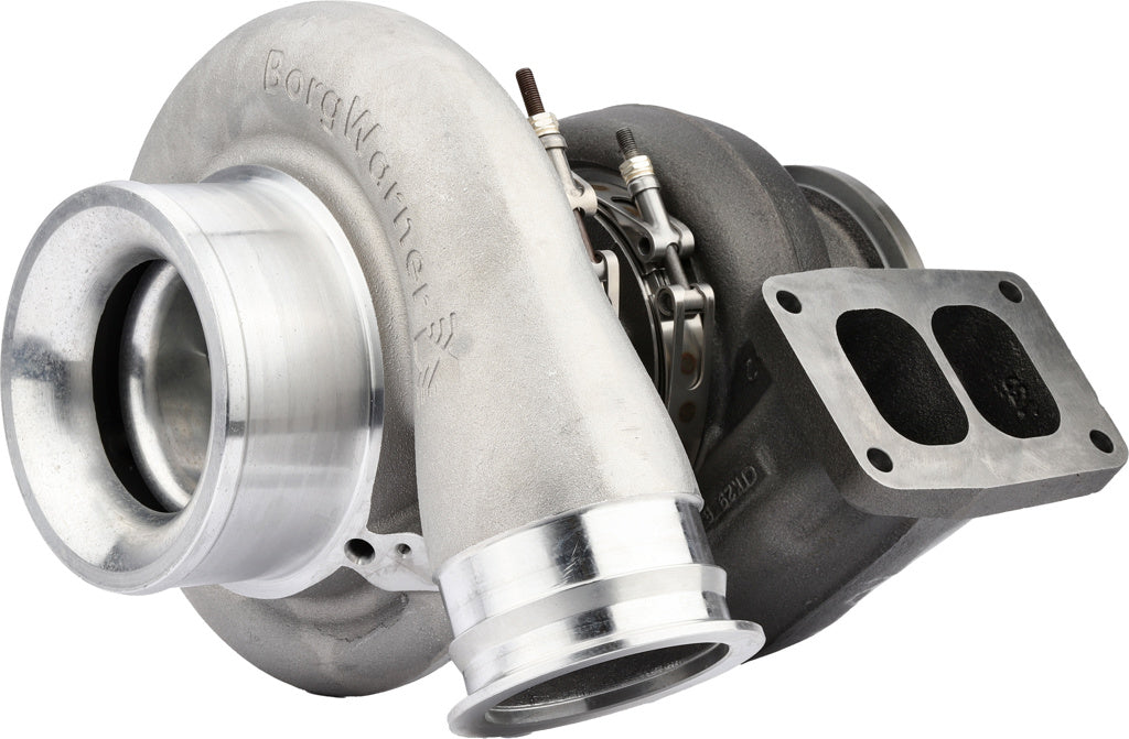 14969880004 Borgwarner Turbo New S478SXE 1.32 A/R Non W/G Detroit/ISX 600HP