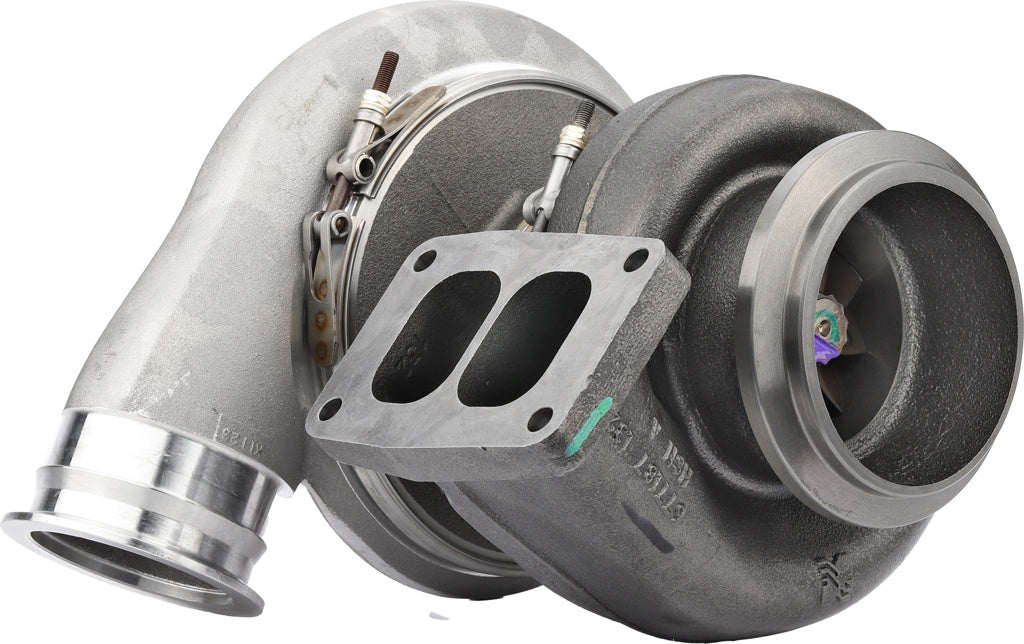 14969880004 Borgwarner Turbo New S478SXE 1.32 A/R Non W/G Detroit/ISX 600HP