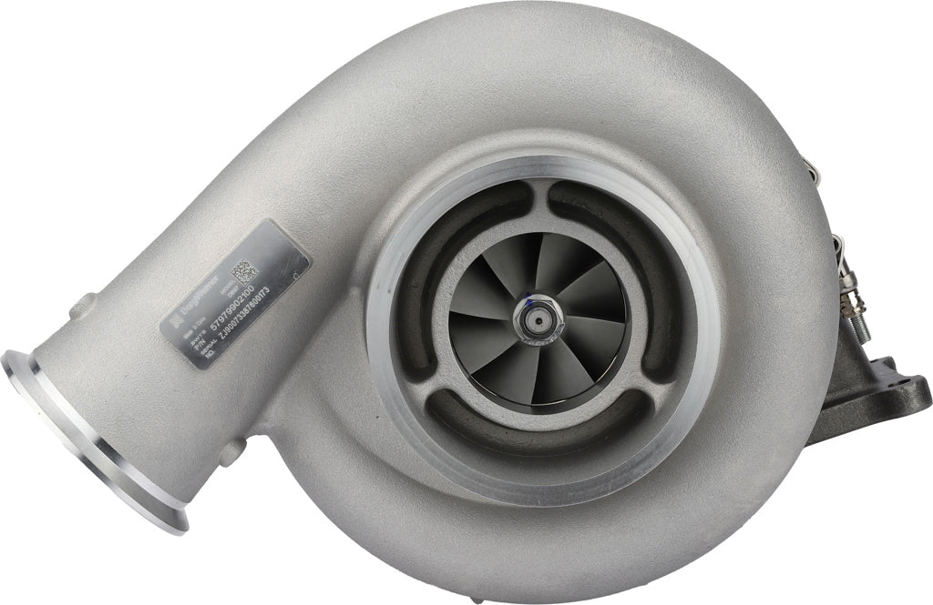 57979902100 Borgwarner Turbo HT60 Turbo Reman N14