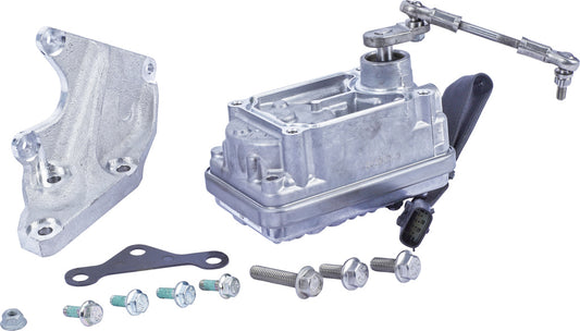 59001107387 Borgwarner Turbo New 6.4L Ford Actuator Retro No Coolant Required