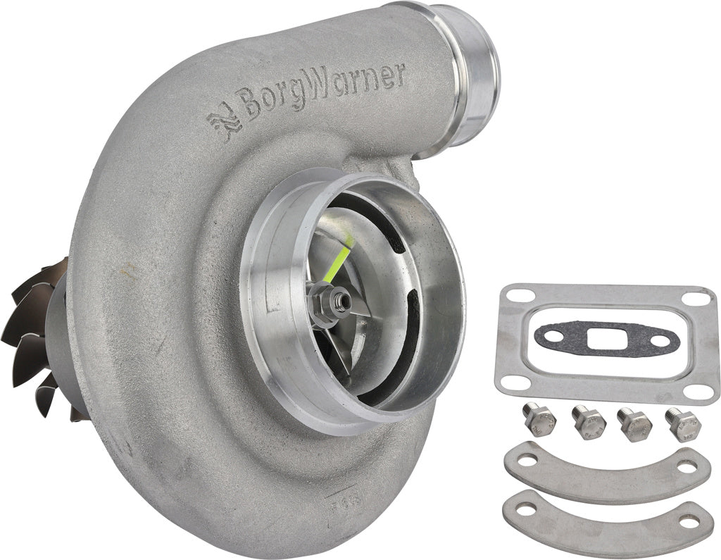 13009097051 Borgwarner Turbo S369SX-E Supercore Core 69/91mm Comp