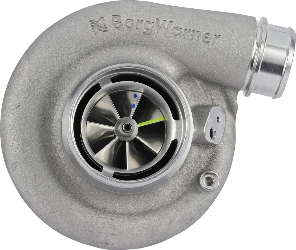 13009097051 Borgwarner Turbo S369SX-E Supercore Core 69/91mm Comp