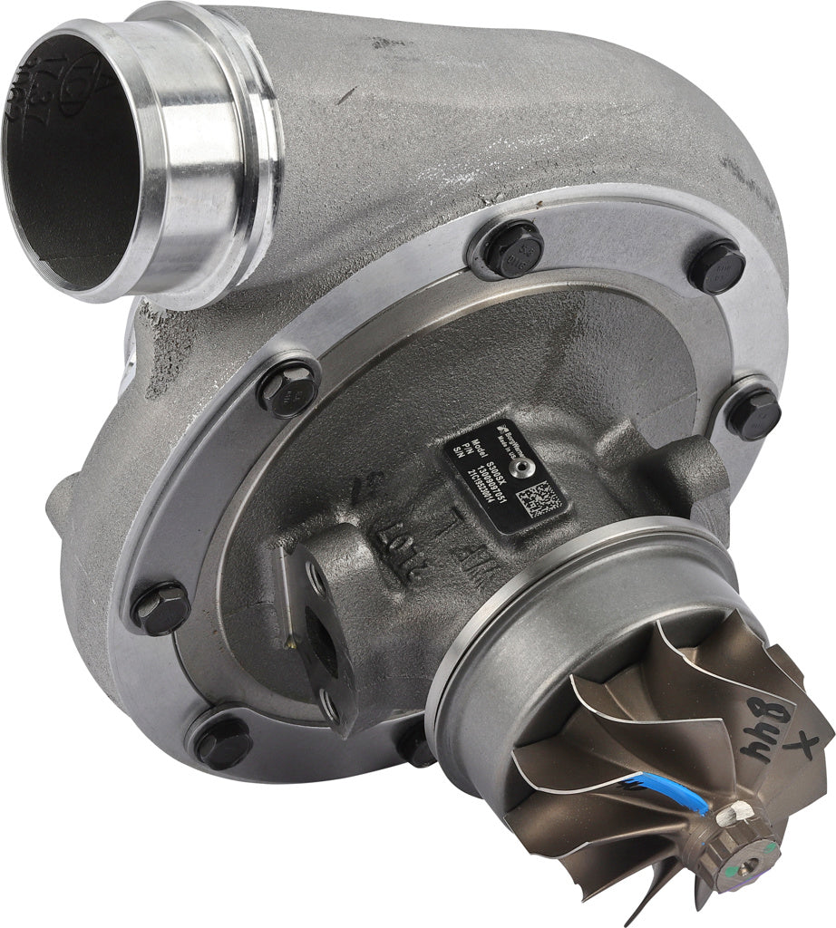 13009097051 Borgwarner Turbo S369SX-E Supercore Core 69/91mm Comp