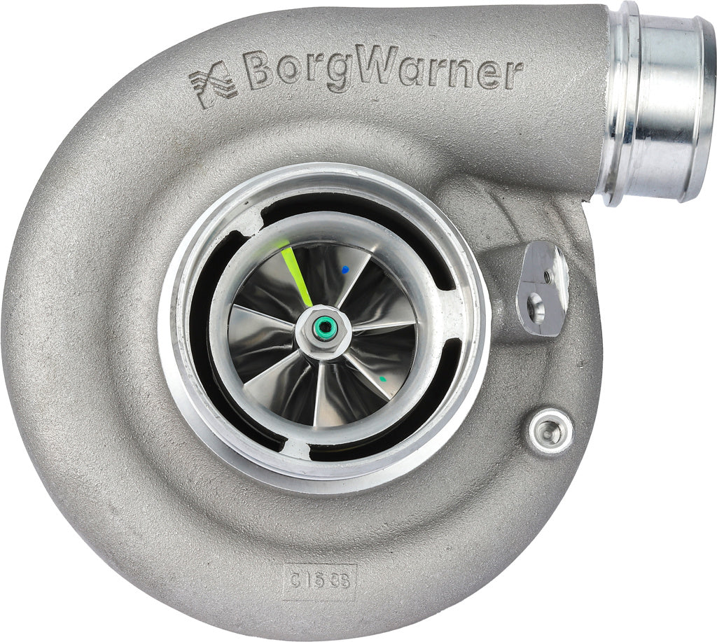 13009097055 Borgwarner Turbo S364SXE Supercore, 64/73mm
